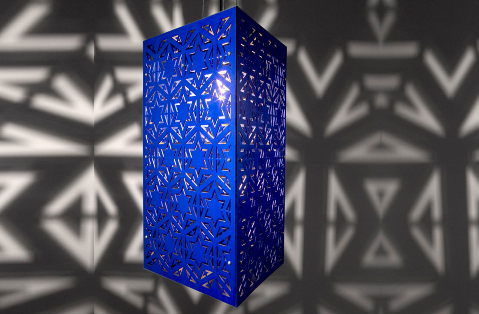 Ede Horton Glass Synagogue ceremonnal glass