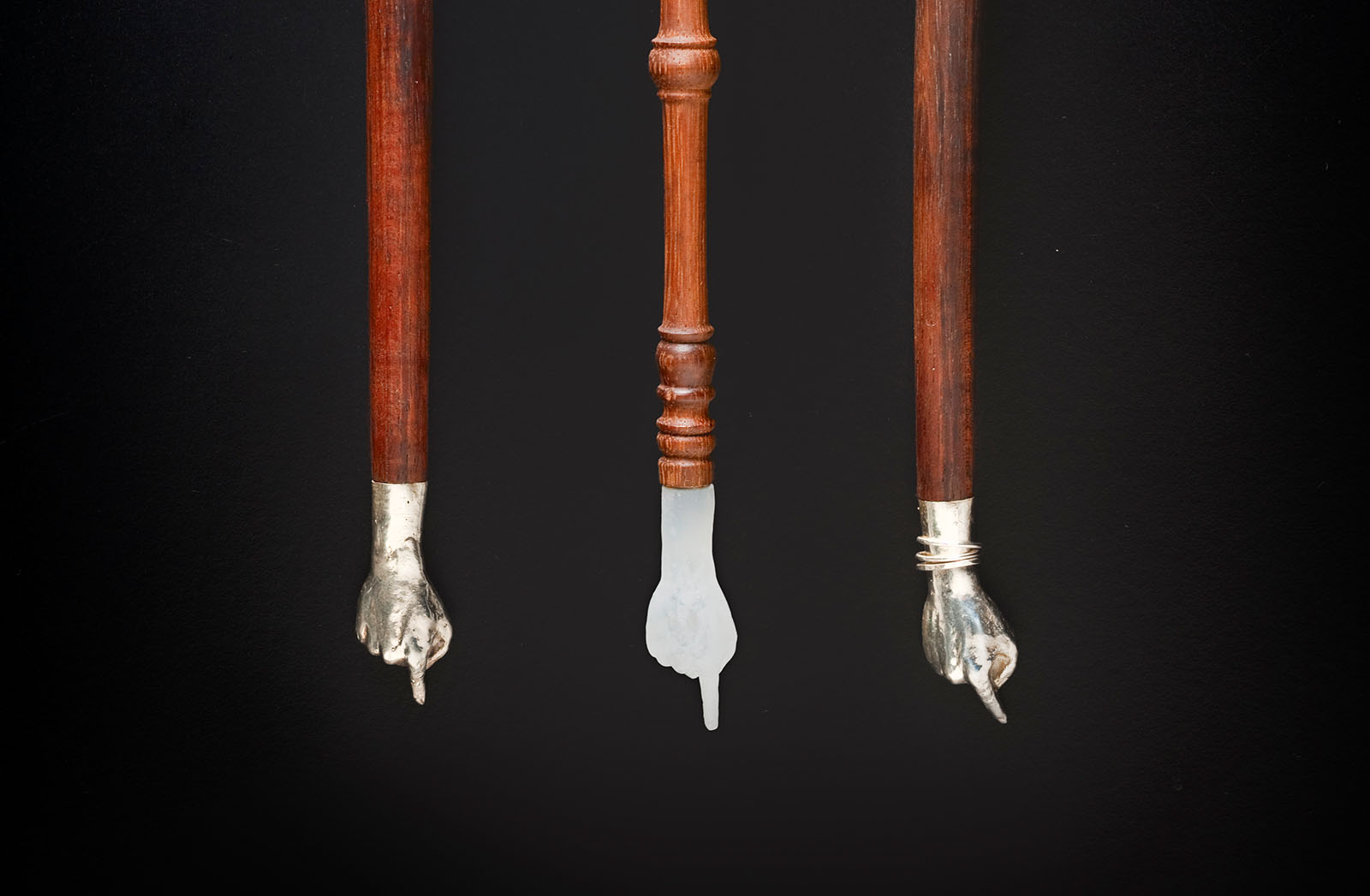 Ede Horton Glass Synagogue ceremonnal glass